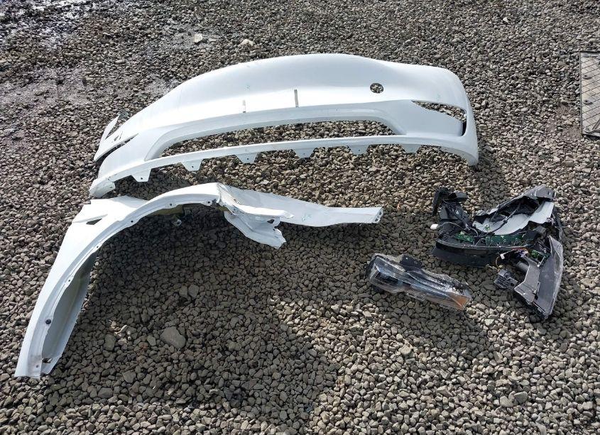 Photo 12 of 2023 Tesla Model Y AWD/LONG RANGE DUAL MOTOR ALL-WHEEL DRIVE (VIN 7SAYGDEE9PF908388)