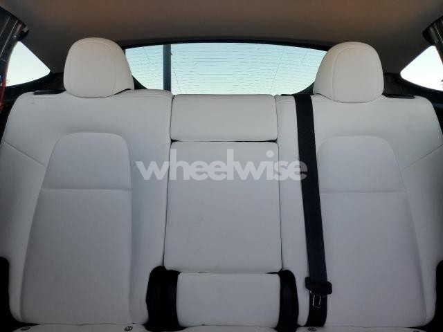 Photo 11 of 2024 TESLA MODEL Y (VIN 7SAYGDEE9RA235022)