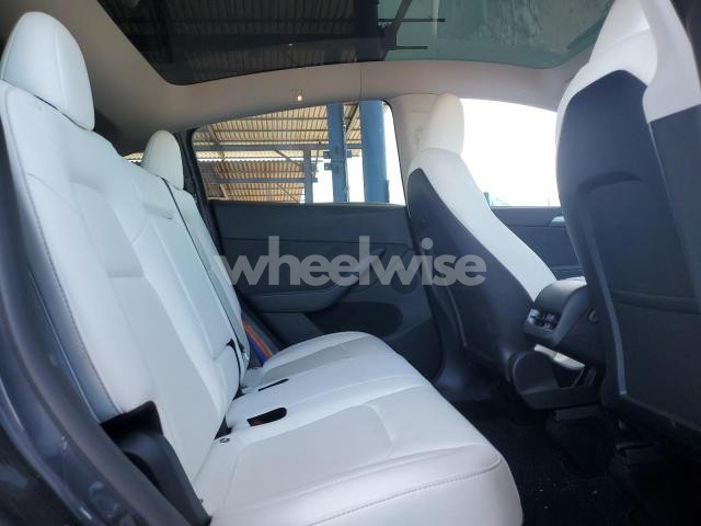 Photo 14 of 2024 TESLA MODEL Y (VIN 7SAYGDEE9RA235022)