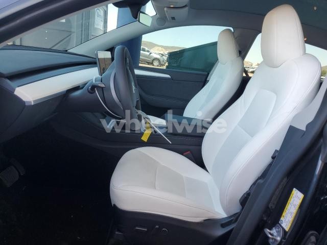 Photo 6 of 2024 TESLA MODEL Y (VIN 7SAYGDEE9RA235022)