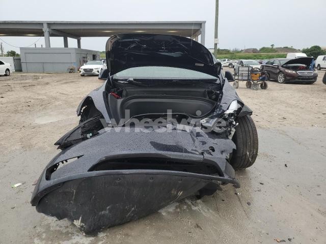 Photo 7 of 2024 TESLA MODEL Y (VIN 7SAYGDEE9RA253200)