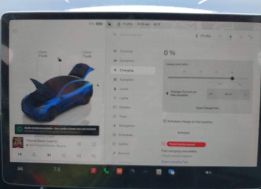 Photo 18 of 2024 Tesla Model Y LONG RANGE DUAL MOTOR ALL-WHEEL DRIVE (VIN 7SAYGDEE9RA318773)