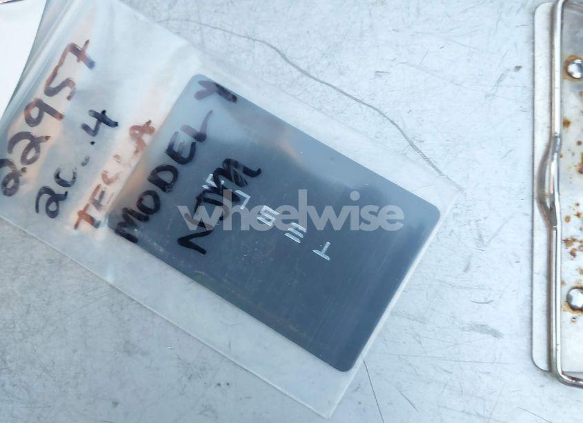 Photo 11 of 2024 Tesla Model Y LONG RANGE DUAL MOTOR ALL-WHEEL DRIVE (VIN 7SAYGDEE9RF180607)