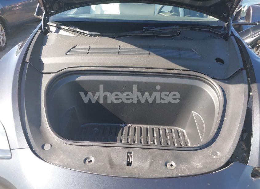 Photo 10 of 2025 Tesla Model Y LONG RANGE DUAL MOTOR ALL-WHEEL DRIVE (VIN 7SAYGDEE9SF265307)