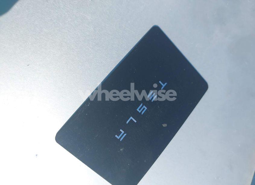 Photo 11 of 2025 Tesla Model Y LONG RANGE DUAL MOTOR ALL-WHEEL DRIVE (VIN 7SAYGDEE9SF265307)