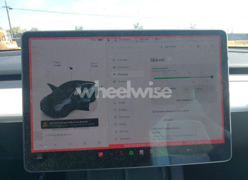 Photo 18 of 2025 Tesla Model Y LONG RANGE DUAL MOTOR ALL-WHEEL DRIVE (VIN 7SAYGDEE9SF265307)