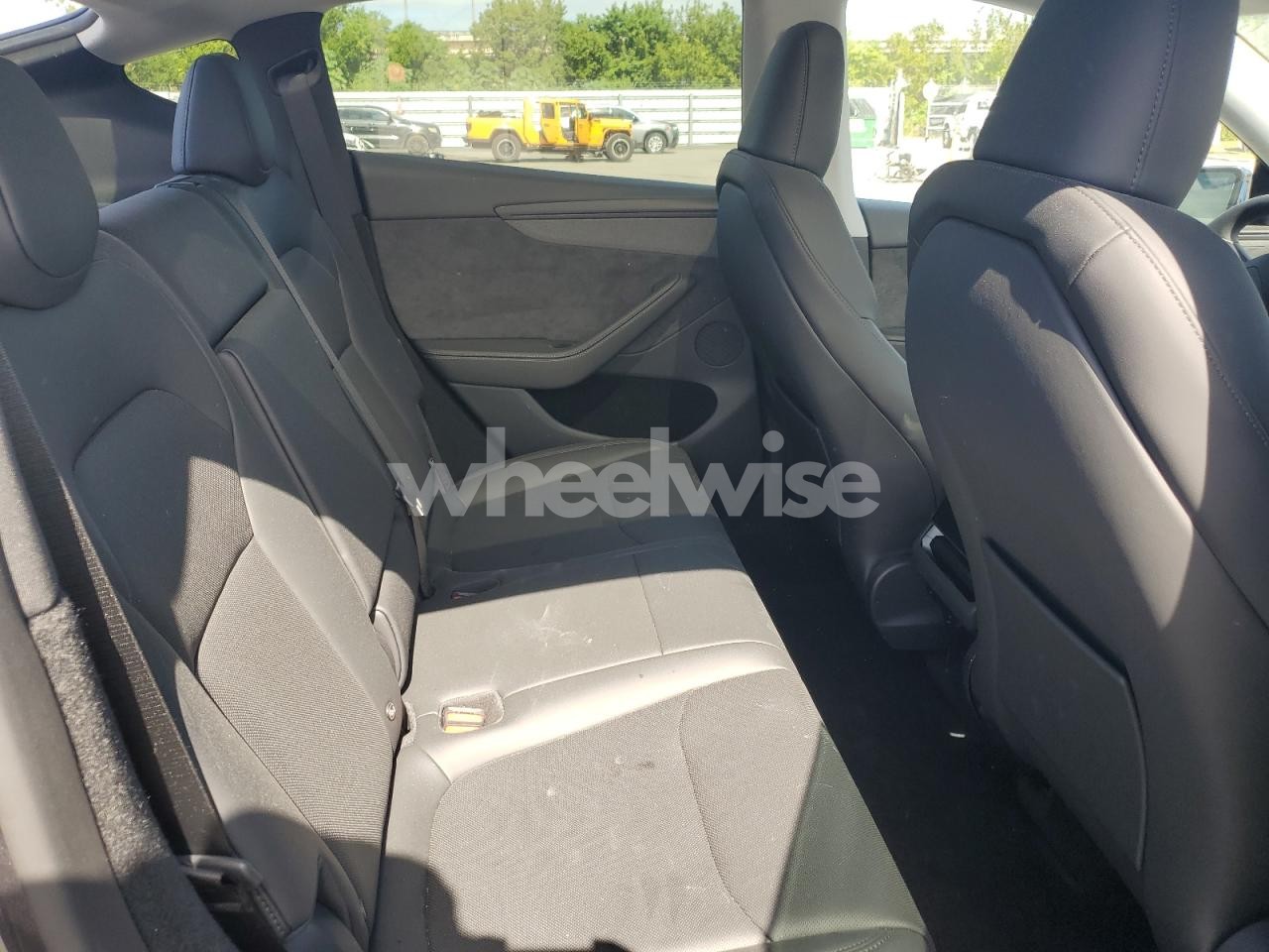 Photo 10 of 2026 TESLA MODEL Y (VIN 7SAYGDEE9TA387924)