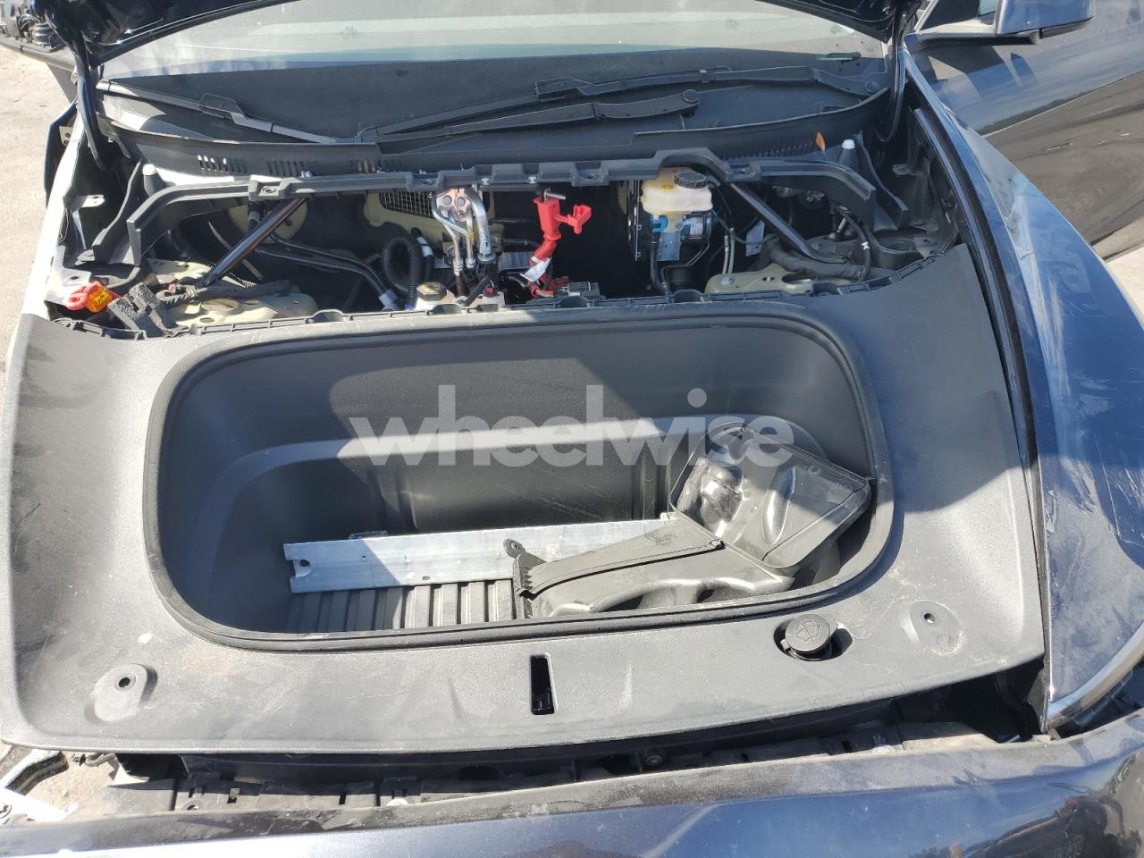 Photo 11 of 2026 TESLA MODEL Y (VIN 7SAYGDEE9TA387924)