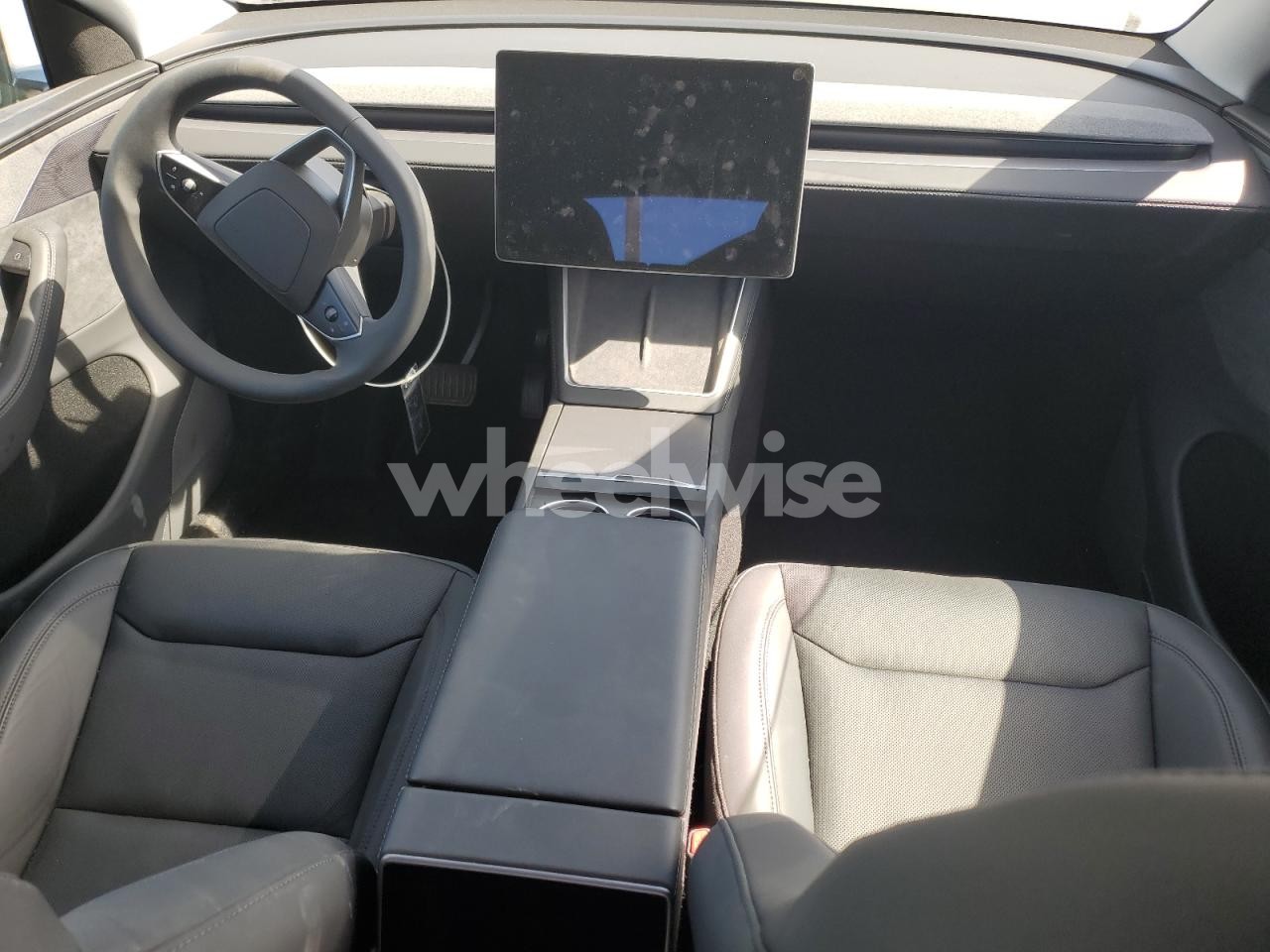 Photo 8 of 2026 TESLA MODEL Y (VIN 7SAYGDEE9TA387924)
