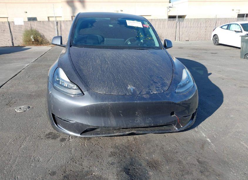 Photo 12 of 2022 Tesla Model Y (VIN 7SAYGDEEXNF366876)