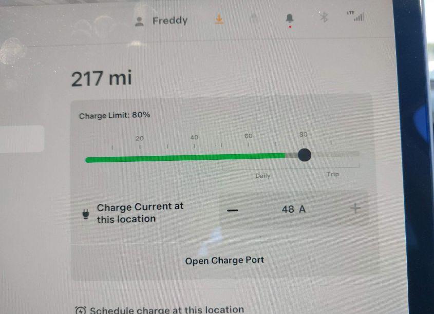 Photo 17 of 2022 Tesla Model Y LONG RANGE DUAL MOTOR ALL-WHEEL DRIVE (VIN 7SAYGDEEXNF410746)