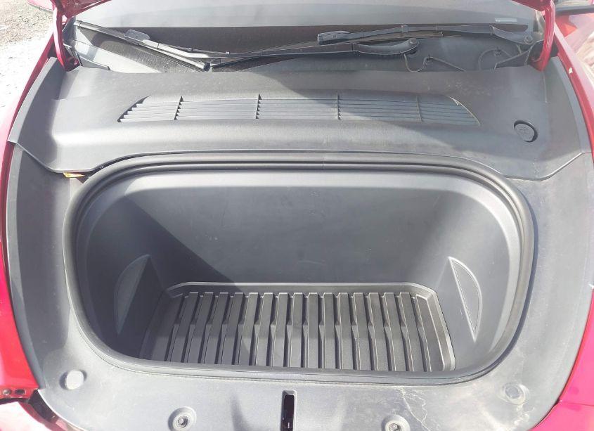 Photo 10 of 2022 Tesla Model Y LONG RANGE DUAL MOTOR ALL-WHEEL DRIVE (VIN 7SAYGDEEXNF453743)