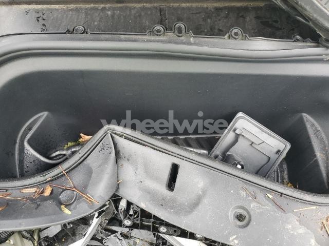 Photo 2 of 2023 TESLA MODEL Y (VIN 7SAYGDEEXPA023372)