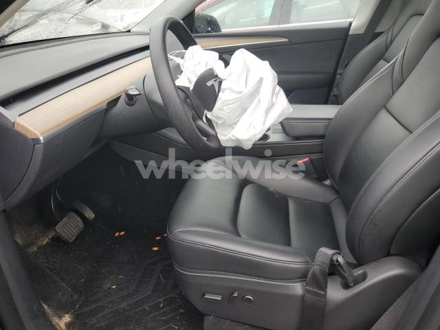 Photo 8 of 2023 TESLA MODEL Y (VIN 7SAYGDEEXPA023372)
