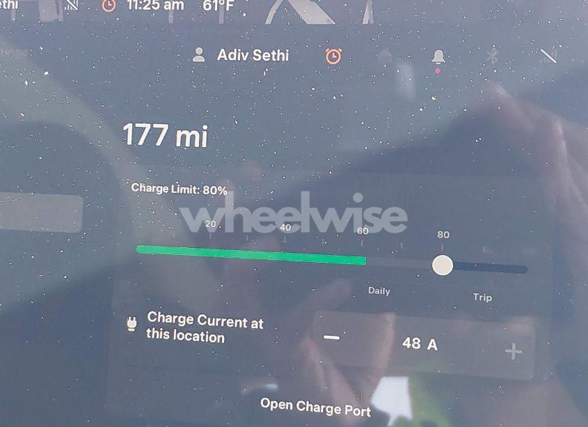 Photo 16 of 2023 Tesla Model Y AWD/LONG RANGE DUAL MOTOR ALL-WHEEL DRIVE (VIN 7SAYGDEEXPA030418)