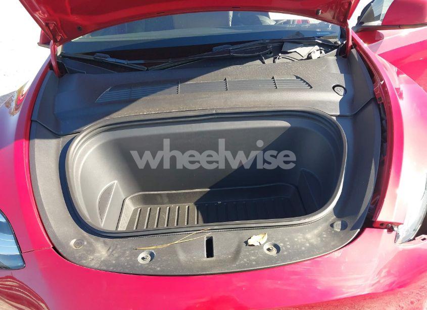 Photo 10 of 2023 Tesla Model Y AWD/LONG RANGE DUAL MOTOR ALL-WHEEL DRIVE (VIN 7SAYGDEEXPA089193)