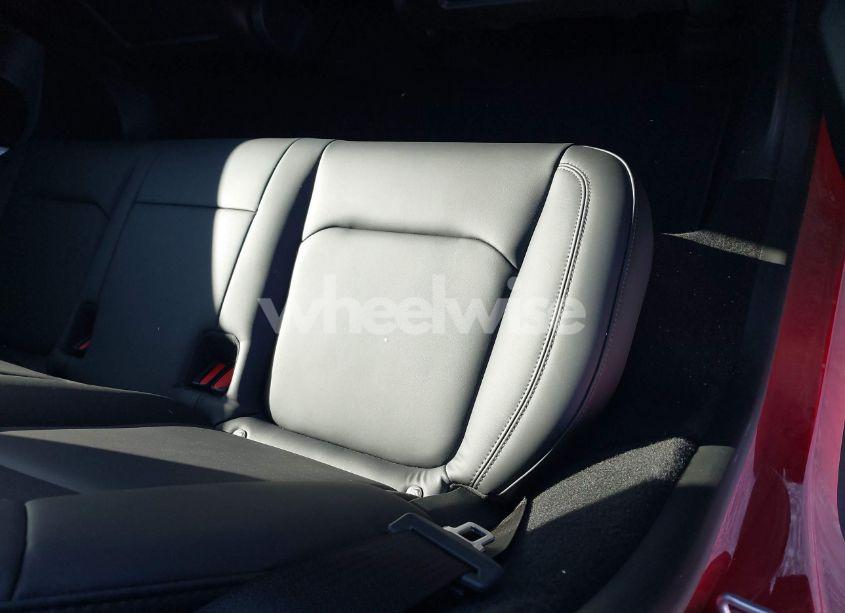 Photo 8 of 2023 Tesla Model Y AWD/LONG RANGE DUAL MOTOR ALL-WHEEL DRIVE (VIN 7SAYGDEEXPA089193)