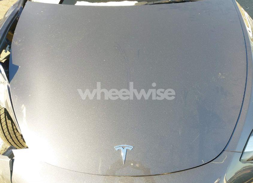 Photo 10 of 2023 Tesla Model Y AWD/LONG RANGE DUAL MOTOR ALL-WHEEL DRIVE (VIN 7SAYGDEEXPA090215)