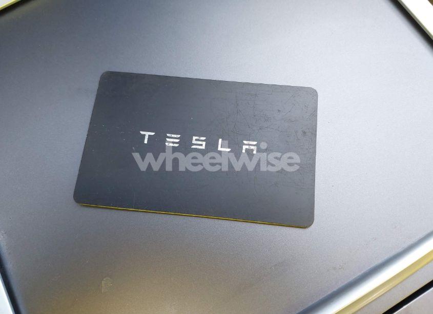 Photo 11 of 2023 Tesla Model Y AWD/LONG RANGE DUAL MOTOR ALL-WHEEL DRIVE (VIN 7SAYGDEEXPA123374)