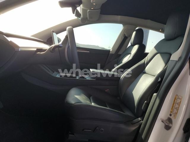 Photo 10 of 2023 TESLA MODEL Y (VIN 7SAYGDEEXPF646087)