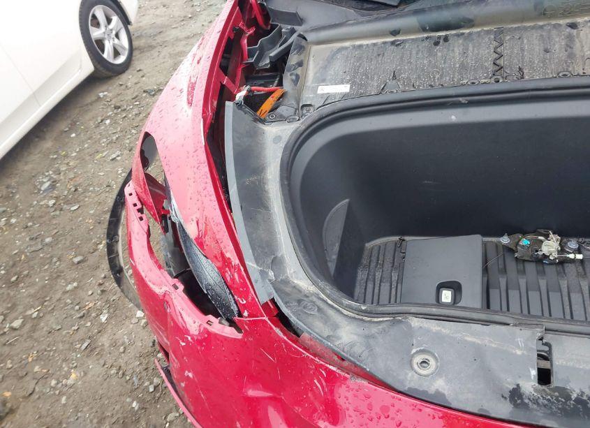 Photo 19 of 2023 Tesla Model Y AWD/LONG RANGE DUAL MOTOR ALL-WHEEL DRIVE (VIN 7SAYGDEEXPF685584)