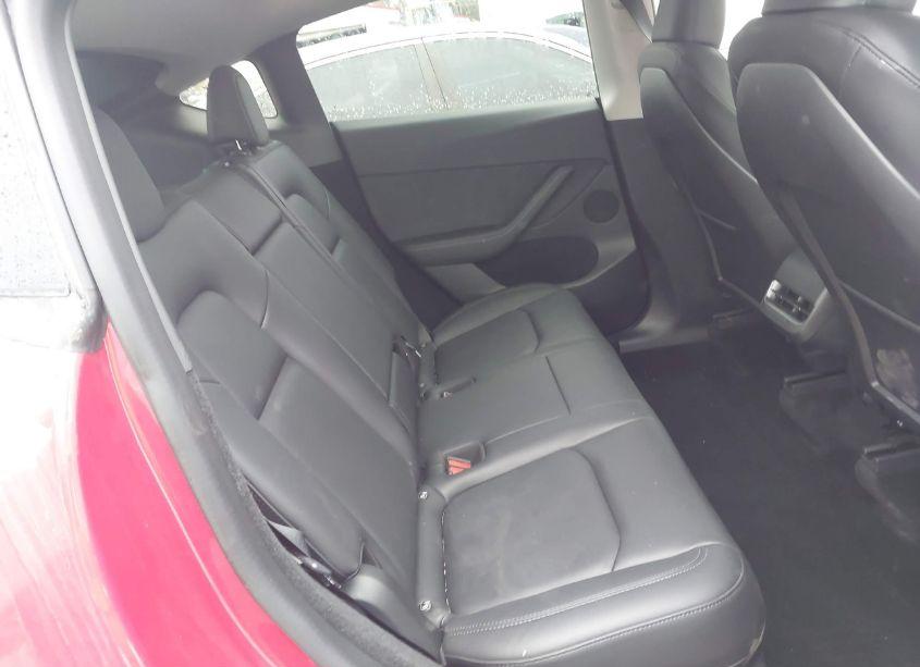 Photo 7 of 2023 Tesla Model Y AWD/LONG RANGE DUAL MOTOR ALL-WHEEL DRIVE (VIN 7SAYGDEEXPF685584)