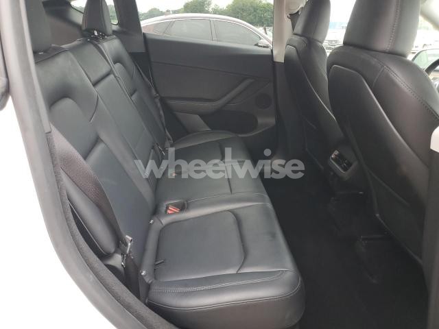 Photo 10 of 2023 TESLA MODEL Y (VIN 7SAYGDEEXPF781926)