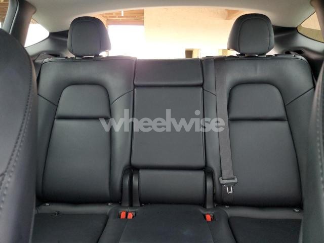 Photo 12 of 2023 TESLA MODEL Y (VIN 7SAYGDEEXPF781926)