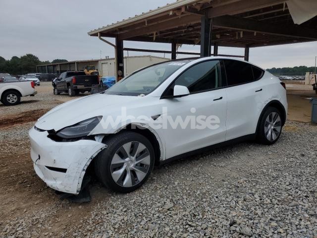 Photo 8 of 2023 TESLA MODEL Y (VIN 7SAYGDEEXPF781926)