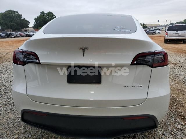 Photo 9 of 2023 TESLA MODEL Y (VIN 7SAYGDEEXPF781926)