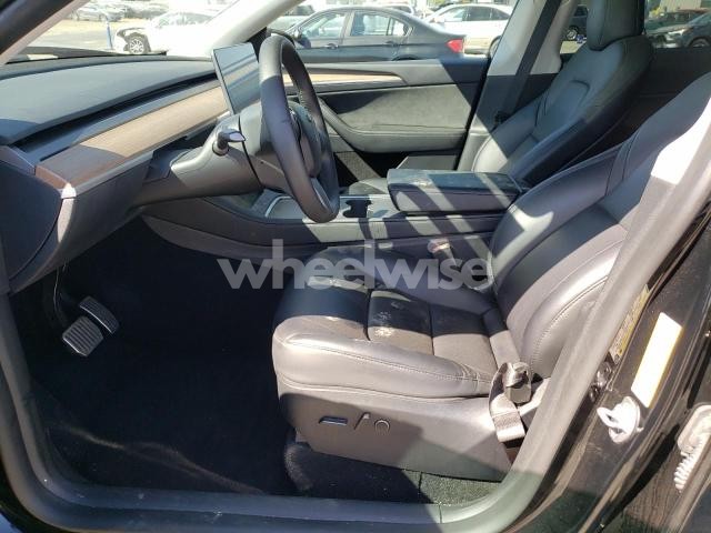 Photo 11 of 2023 TESLA MODEL Y (VIN 7SAYGDEEXPF792229)