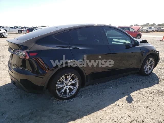 Photo 8 of 2023 TESLA MODEL Y (VIN 7SAYGDEEXPF792229)