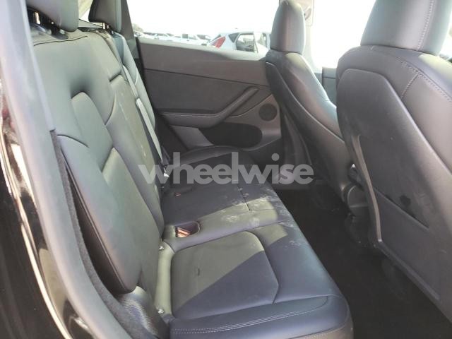 Photo 9 of 2023 TESLA MODEL Y (VIN 7SAYGDEEXPF792229)