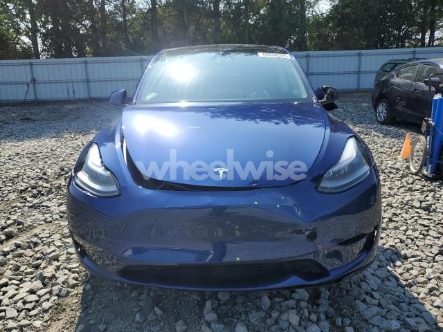 Photo 6 of 2023 TESLA MODEL Y (VIN 7SAYGDEEXPF799472)