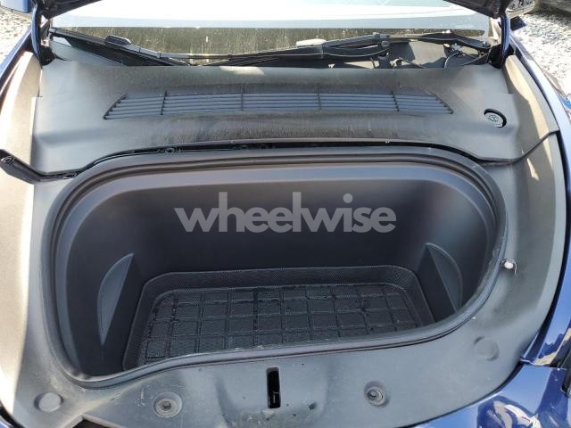 Photo 9 of 2023 TESLA MODEL Y (VIN 7SAYGDEEXPF799472)