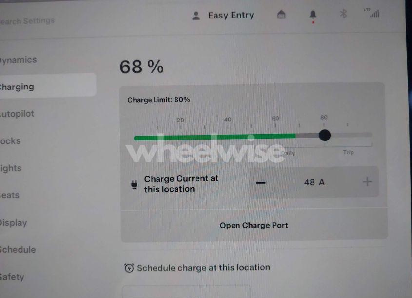 Photo 17 of 2023 Tesla Model Y AWD/LONG RANGE DUAL MOTOR ALL-WHEEL DRIVE (VIN 7SAYGDEEXPF865549)