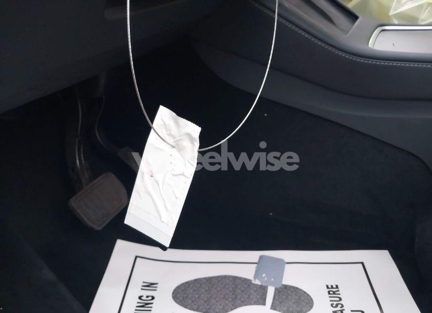 Photo 11 of 2024 Tesla Model Y LONG RANGE DUAL MOTOR ALL-WHEEL DRIVE (VIN 7SAYGDEEXRA236065)