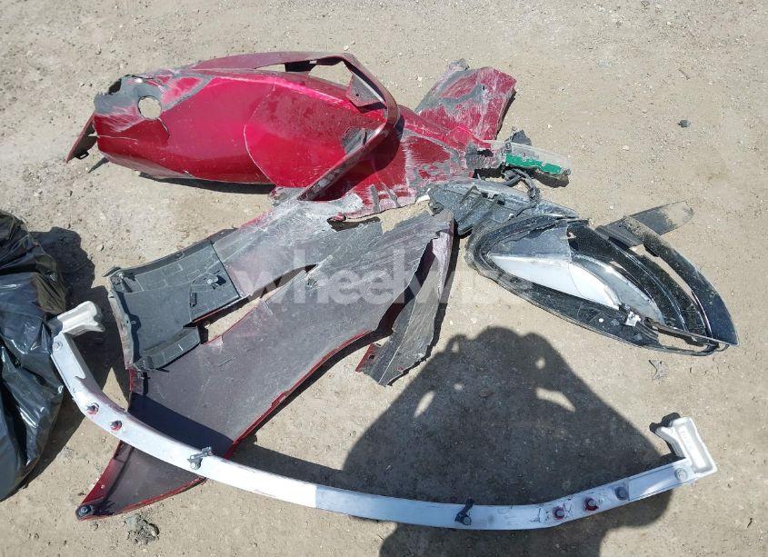 Photo 12 of 2024 Tesla Model Y LONG RANGE DUAL MOTOR ALL-WHEEL DRIVE (VIN 7SAYGDEEXRA236065)