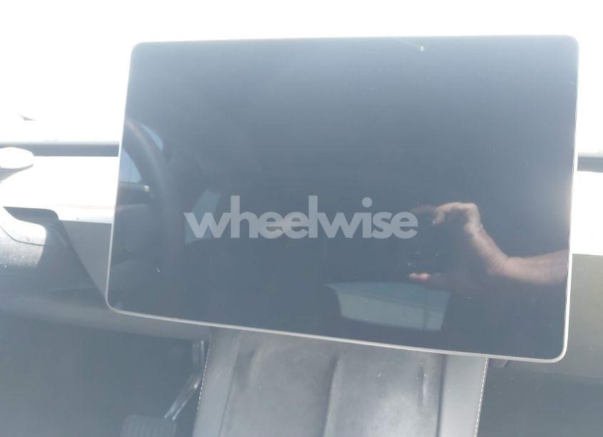 Photo 18 of 2024 Tesla Model Y LONG RANGE DUAL MOTOR ALL-WHEEL DRIVE (VIN 7SAYGDEEXRA236065)