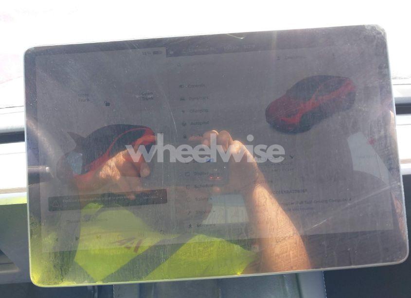 Photo 19 of 2024 Tesla Model Y LONG RANGE DUAL MOTOR ALL-WHEEL DRIVE (VIN 7SAYGDEEXRA236065)