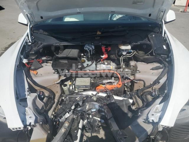 Photo 2 of 2024 TESLA MODEL Y (VIN 7SAYGDEEXRF065160)