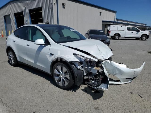 Photo 7 of 2024 TESLA MODEL Y (VIN 7SAYGDEEXRF065160)