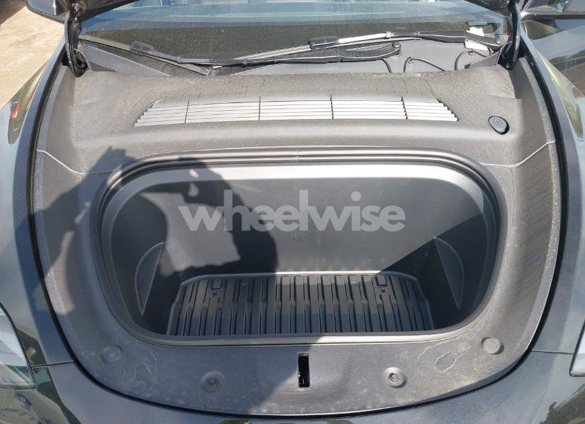 Photo 10 of 2025 Tesla Model Y LONG RANGE DUAL MOTOR ALL-WHEEL DRIVE (VIN 7SAYGDEEXSF247365)