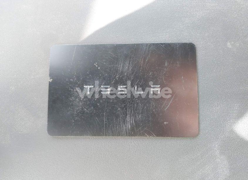 Photo 11 of 2025 Tesla Model Y LONG RANGE DUAL MOTOR ALL-WHEEL DRIVE (VIN 7SAYGDEEXSF247365)