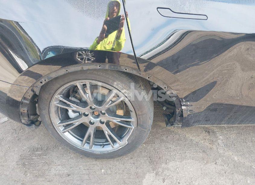 Photo 6 of 2025 Tesla Model Y LONG RANGE DUAL MOTOR ALL-WHEEL DRIVE (VIN 7SAYGDEEXSF247365)