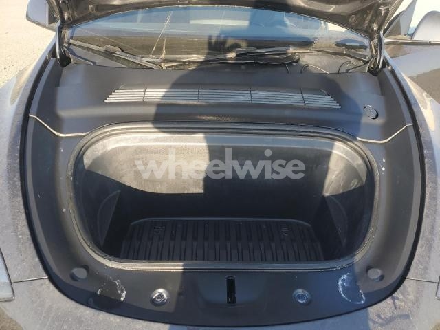 Photo 12 of 2025 TESLA MODEL Y (VIN 7SAYGDEEXSF281368)