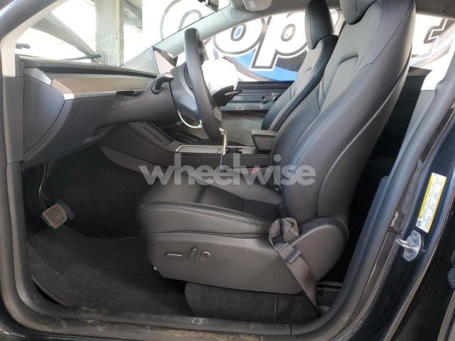 Photo 10 of 2025 TESLA MODEL Y (VIN 7SAYGDEEXSF308181)