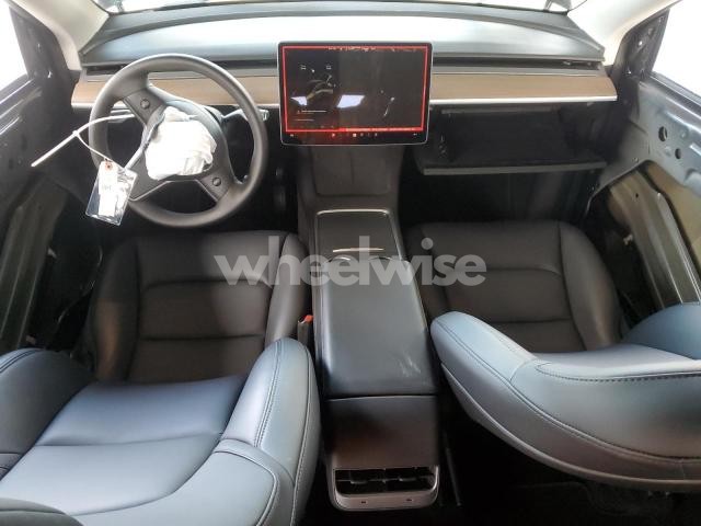 Photo 11 of 2025 TESLA MODEL Y (VIN 7SAYGDEEXSF308181)