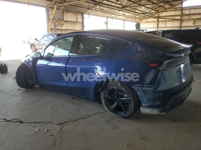 Photo 12 of 2026 TESLA MODEL Y N/A (VIN 7SAYGDEEXTF438897)