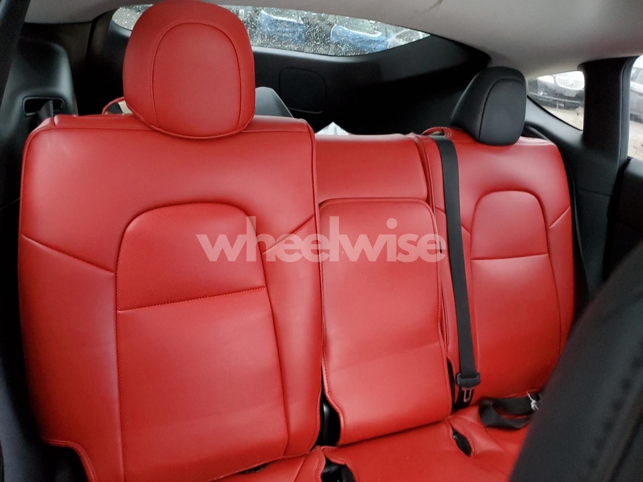 Photo 10 of 2022 TESLA MODEL Y (VIN 7SAYGDEF0NF309384)